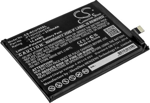 Batteri til AT&T PT40H426487W 3750 mAh