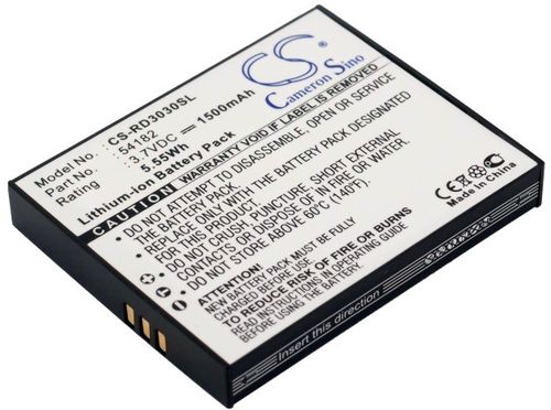 Batteri til RCA 54182 1500 mAh