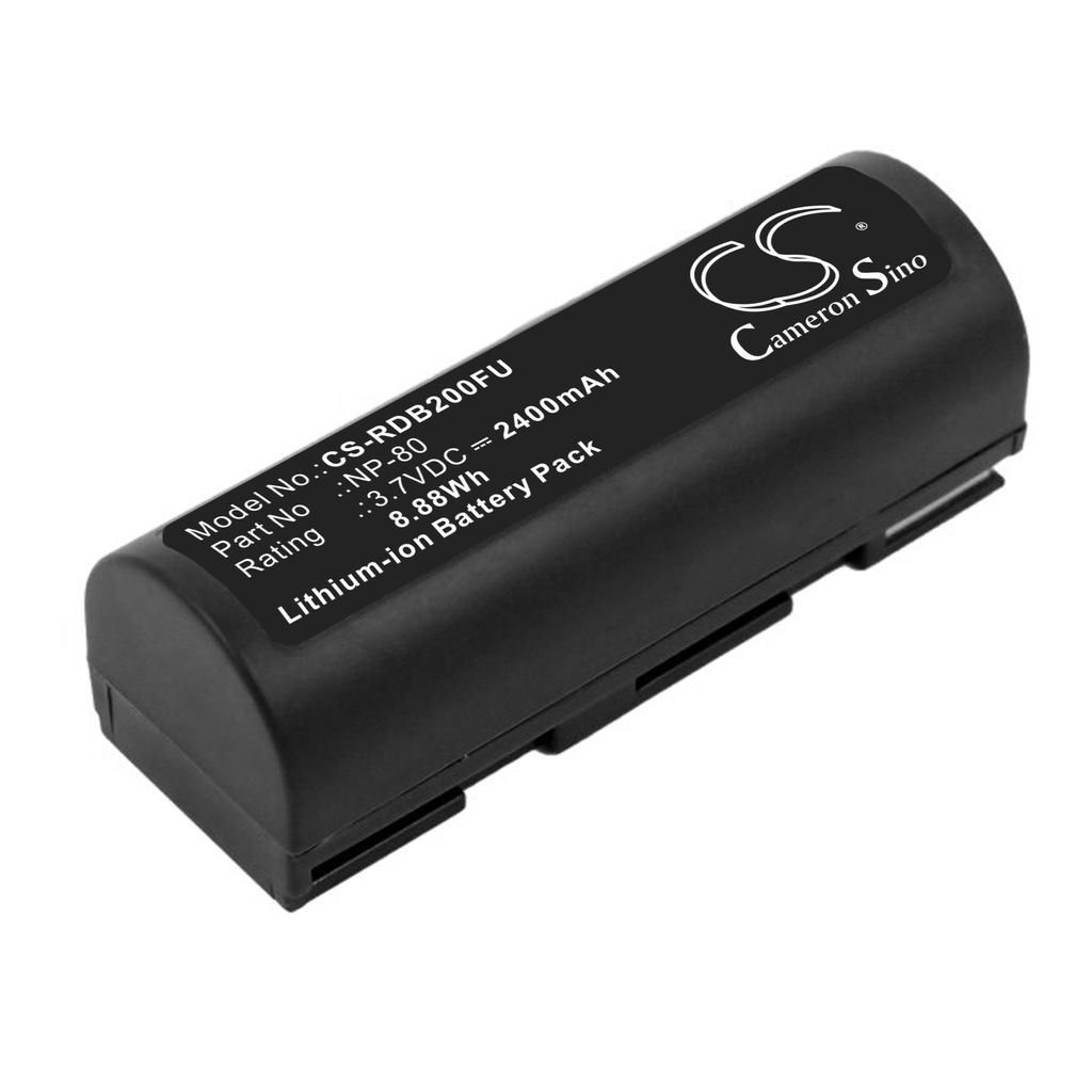 Batteri til Kodak KLIC-3000 (2400mAh)