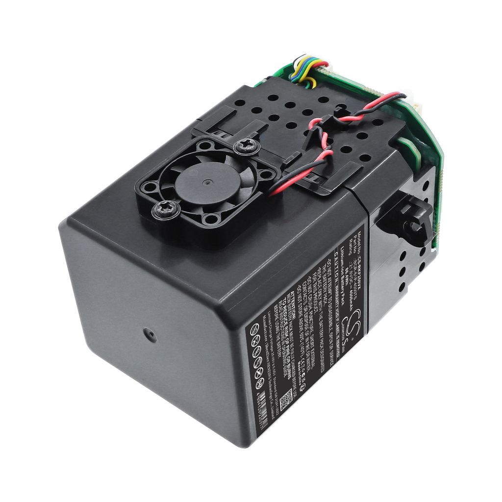 Batteri til Roborock BCR-61P-4000TS,CR-61P-4000TF 4000 mAh