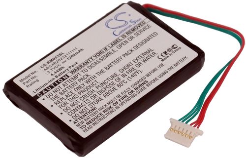 Batteri til ROC ABC4B20232111111 1200 mAh
