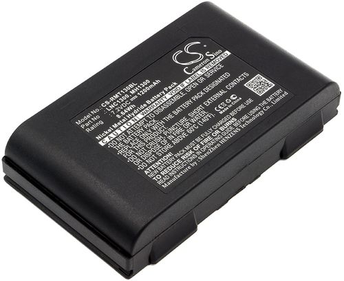 Batteri til Ravioli MH1300,LNC1300,NC1300 1200 mAh
