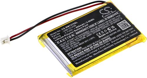 Batteri til Rapoo US613143N 800 mAh