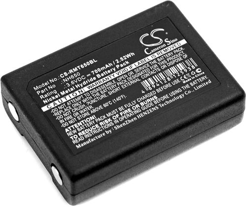 Batteri til Ravioli NH650 700 mAh