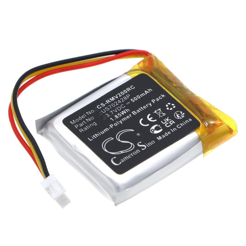Batteri til Razer US702428P 500 mAh