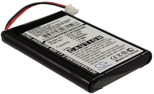 Batteri til RTI ATB-1200 1100 mAh