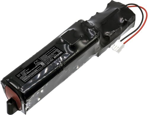 Batteri til Rowenta RS-RH5651,YU10562-16003 2500 mAh