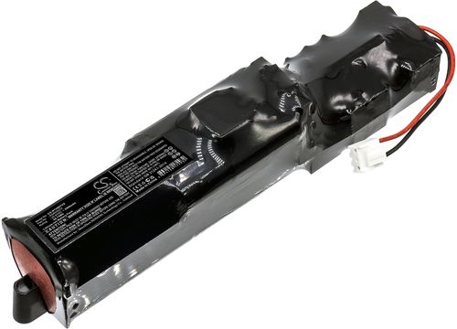 Batteri til Rowenta RS-RH5274 2500 mAh