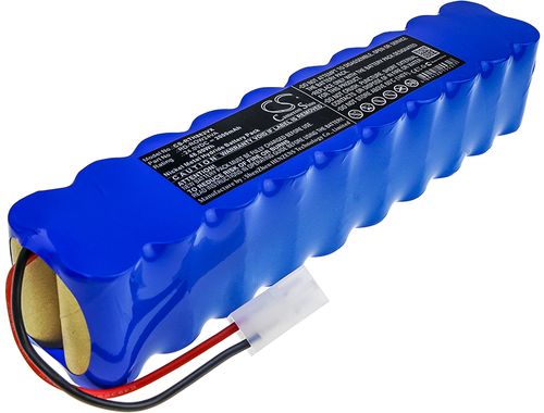 Batteri til Rowenta RD-ROW24VA,RS-RH4900 2000 mAh