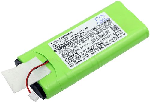 Batteri til Ritron BPJ-6N,BPJ-6N-SC,GPHC132M05 1500 mAh