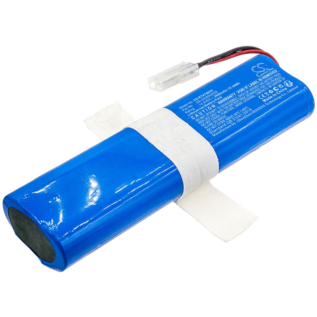 Batteri til 360 D043-INR-M26-4S1P,INR18650F9M-4S1P 2600 mAh