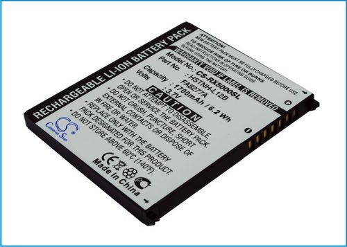 Batteri til HP FA8277A,HSTNH-L12B,FA827AA,430128-001 1700 mAh