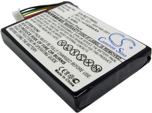 Batteri til HP 367194-001,365748-001 1450 mAh