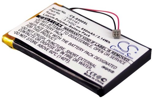 Batteri til Sony LIS1161 850 mAh