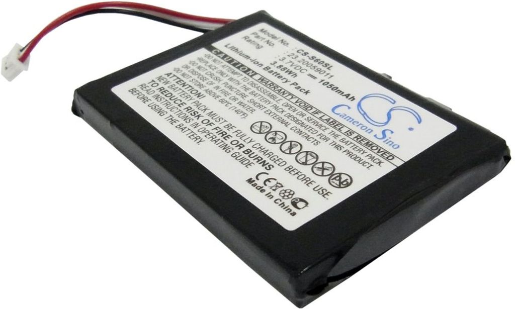 Batteri til Acer 23.20059011 1050 mAh