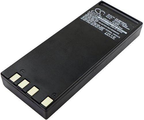 Batteri til Sennheiser LBA 500,505596 6800 mAh