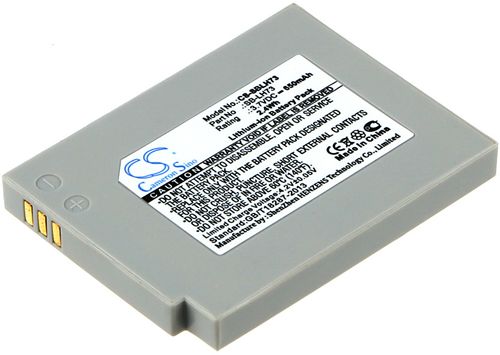Batteri til Samsung SB-LH73 (650mAh)