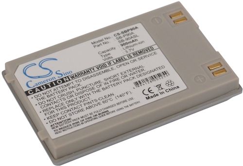 Batteri til Samsung SB-P90A,SB-90ASL,SB-P90AB,SB-P90ASL (1200mAh)