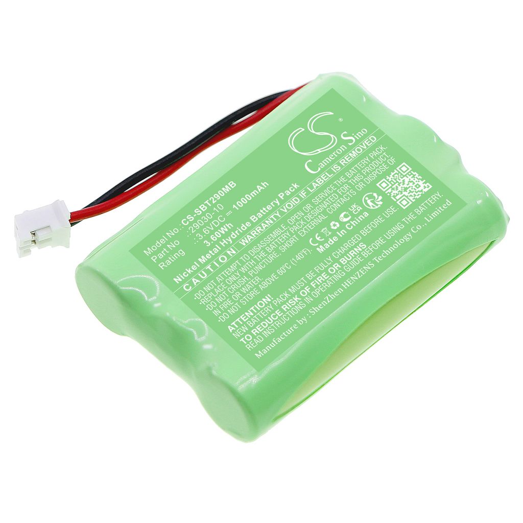 Batteri til Motorola GB390822 (Older Models),TFL3X44AAA900-CB94-01A (Older Models),GPRHCH93C021 (Older Models) 1000 mAh