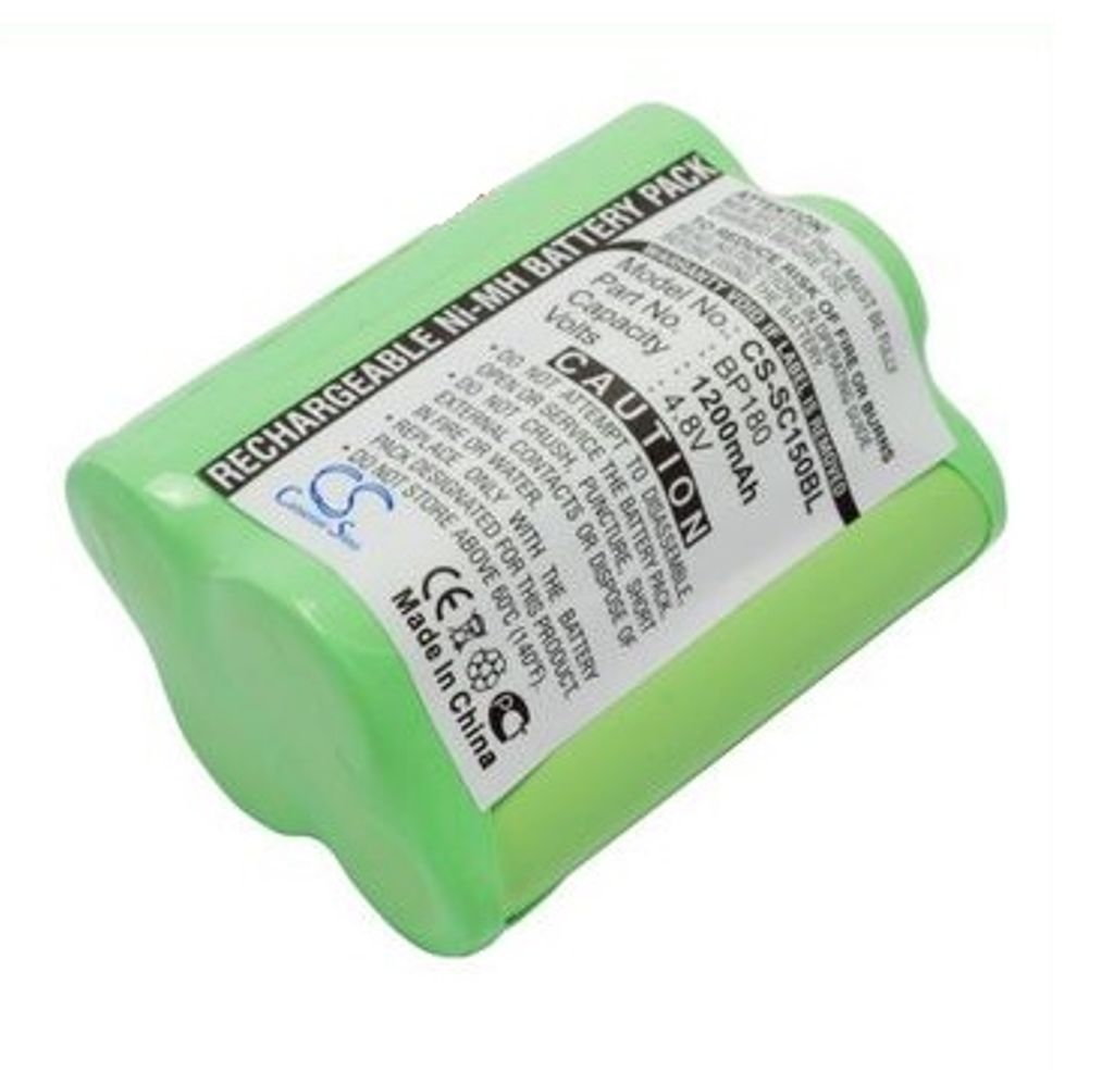 Batteri til Uniden BBTY0356001 1200 mAh
