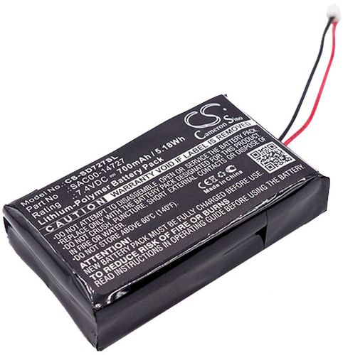 Batteri til SportDog SAC00-14727 700 mAh