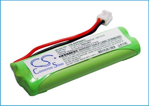 Batteri til Swissvoice VT50AAAALH2BMJZ,GP1010 500 mAh