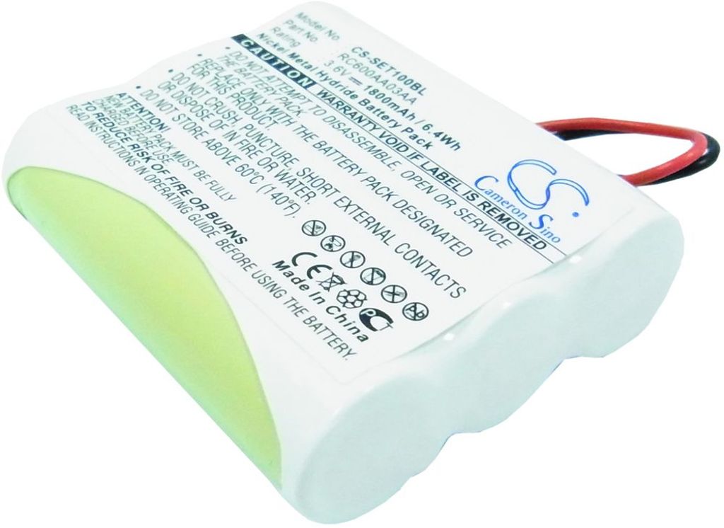 Batteri til Proxibus 1800 mAh