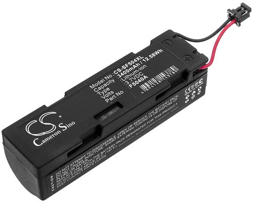 Batteri til Symbol F5040A 3400 mAh