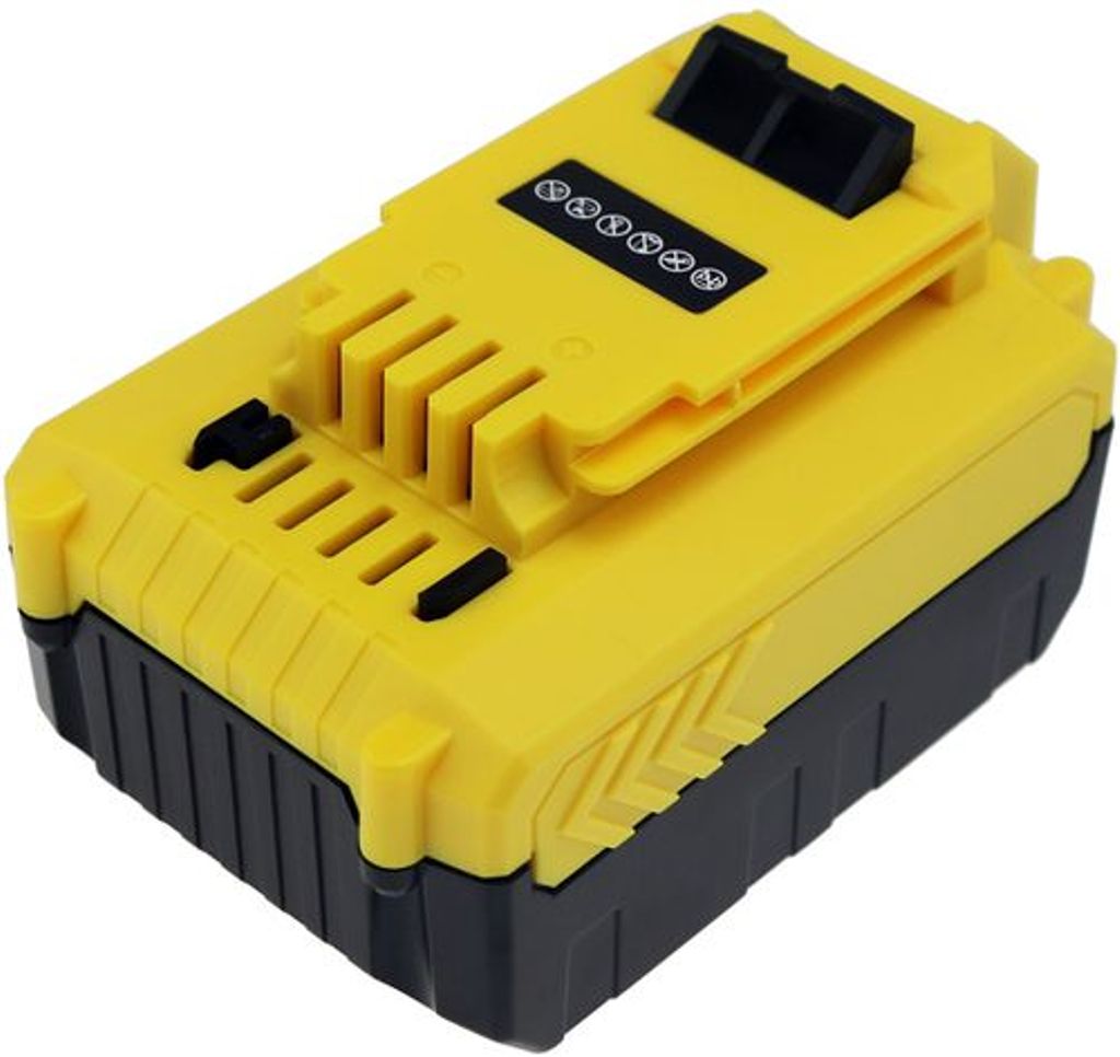 Batteri til Black & Decker LB20,LB2X4020,LBX20,LBXR20,LBXR2020,LBXR20B,LBXR20-OPE 5000 mAh
