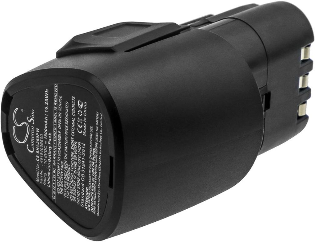 Batteri til Stihl 45154006500 1500 mAh