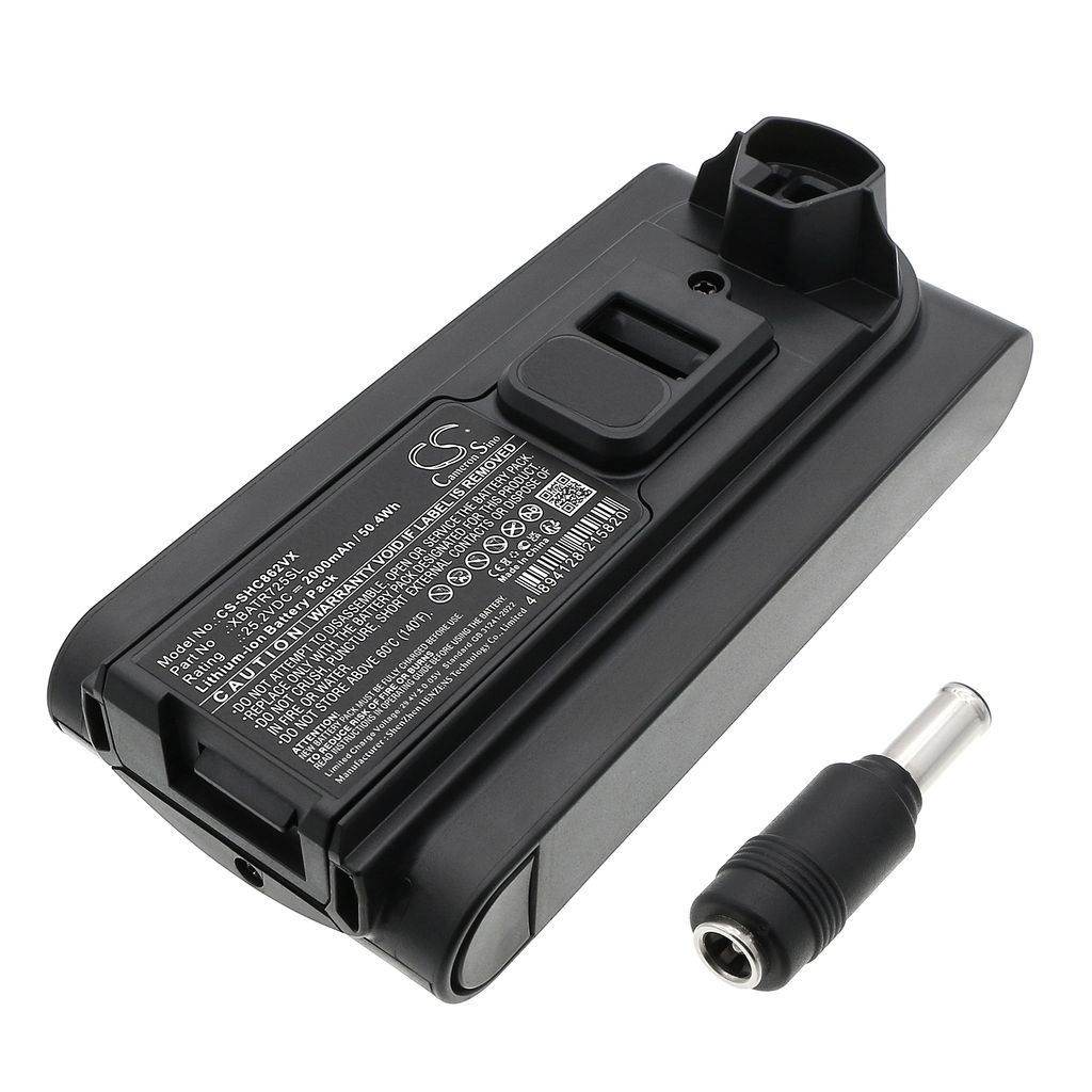 Batteri til Shark XBATR725SL 2000 mAh