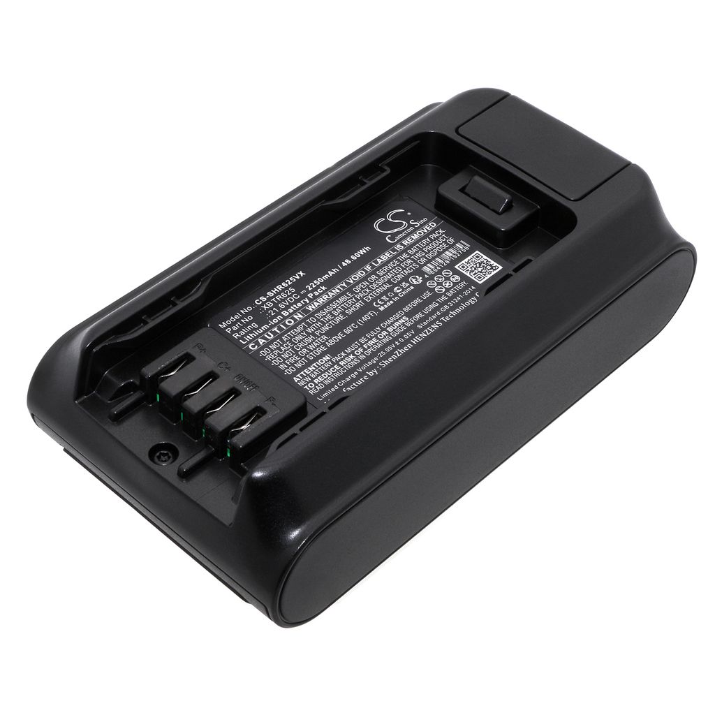 Batteri til Shark XBTR625,XBTR625KDC,XBTR625KSLEU,XBTR625KSLN 2250 mAh