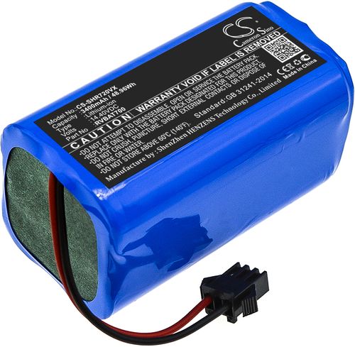 Batteri til Shark RVBAT700 3400 mAh