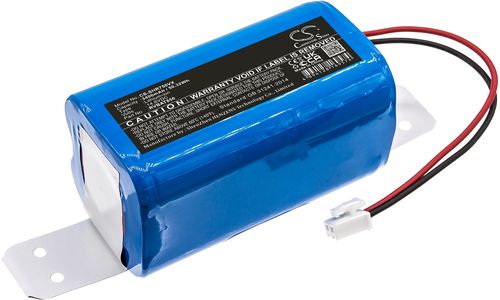 Batteri til Shark RVBAT850,RVBAT850A,RVBAT85002,RVBAT85003,XBATRV2500 3400 mAh