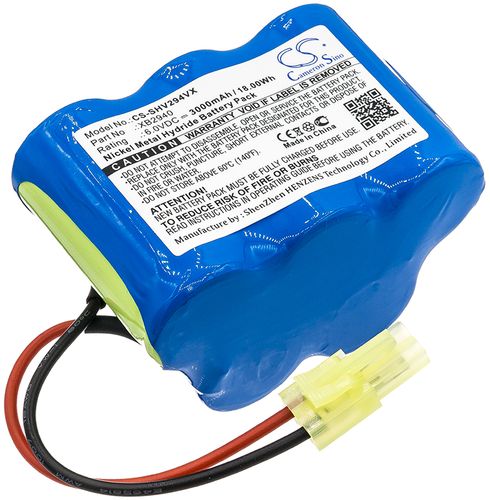 Batteri til Shark XB2940 3000 mAh