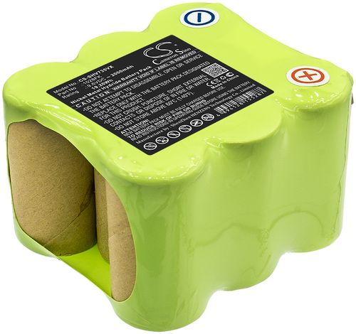 Batteri til Shark 1028FK 2000 mAh