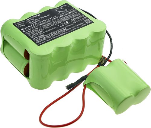 Batteri til Shark XB768 2000 mAh