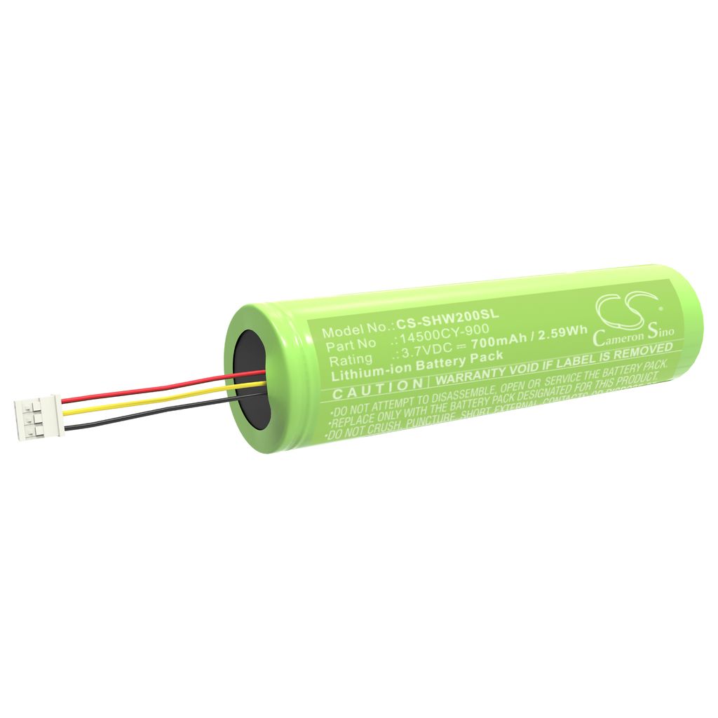 Batteri til Sennheiser 14500CY-900 700 mAh