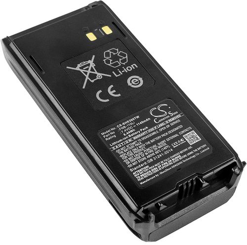 Batteri til Standard Horizon FNB-110Li 1140 mAh