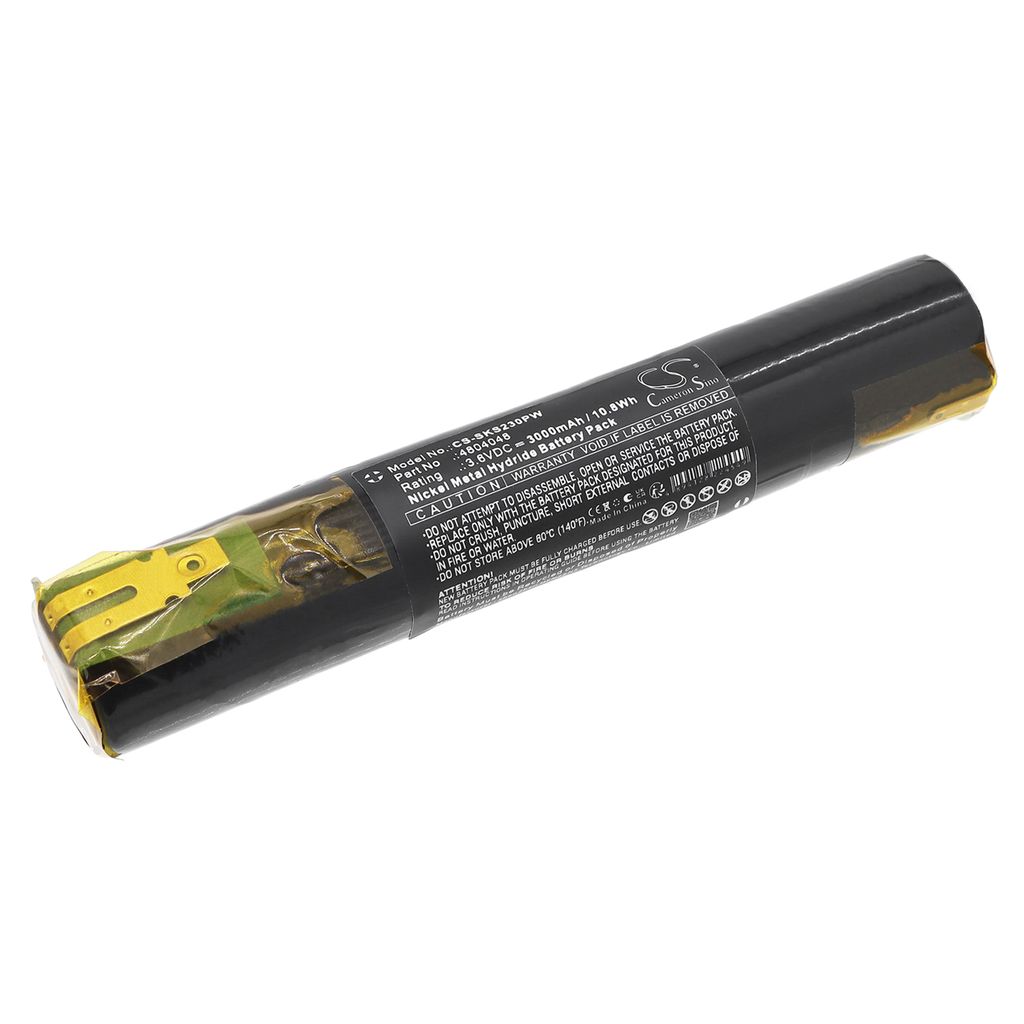 Batteri til Skil 4804048 3000 mAh