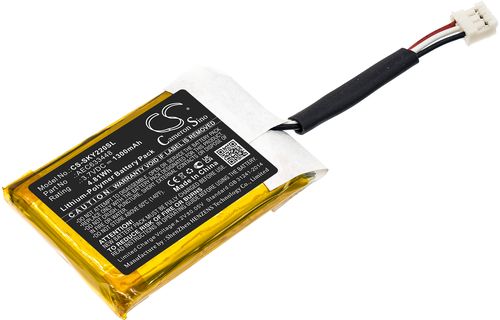 Batteri til Skullcandy AEC633448 1300 mAh