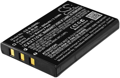 Batteri til Sharp EA-BL06 900 mAh