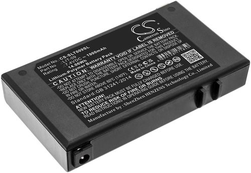 Batteri til Spypoint LIT-09 1900 mAh
