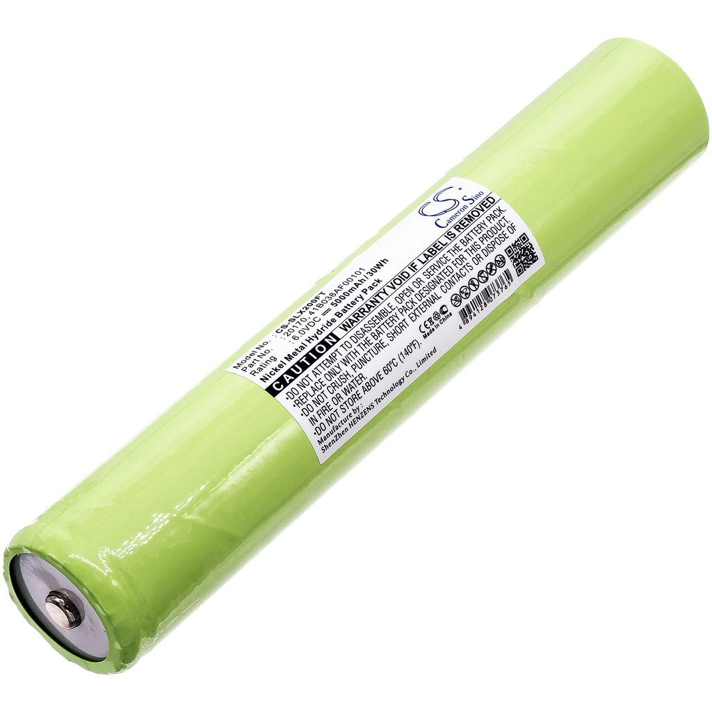 Batteri til GE 5000 mAh