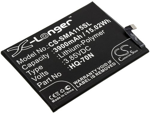 Batteri til Samsung HQ-70N 3900 mAh