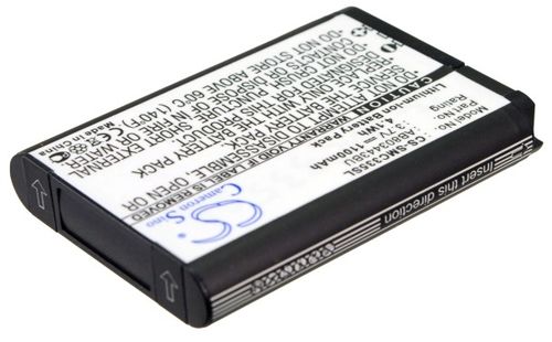 Batteri til Samsung AB803443BU 1100 mAh