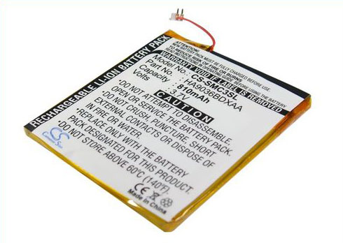 Batteri til Samsung HA9036BDXAA 810 mAh