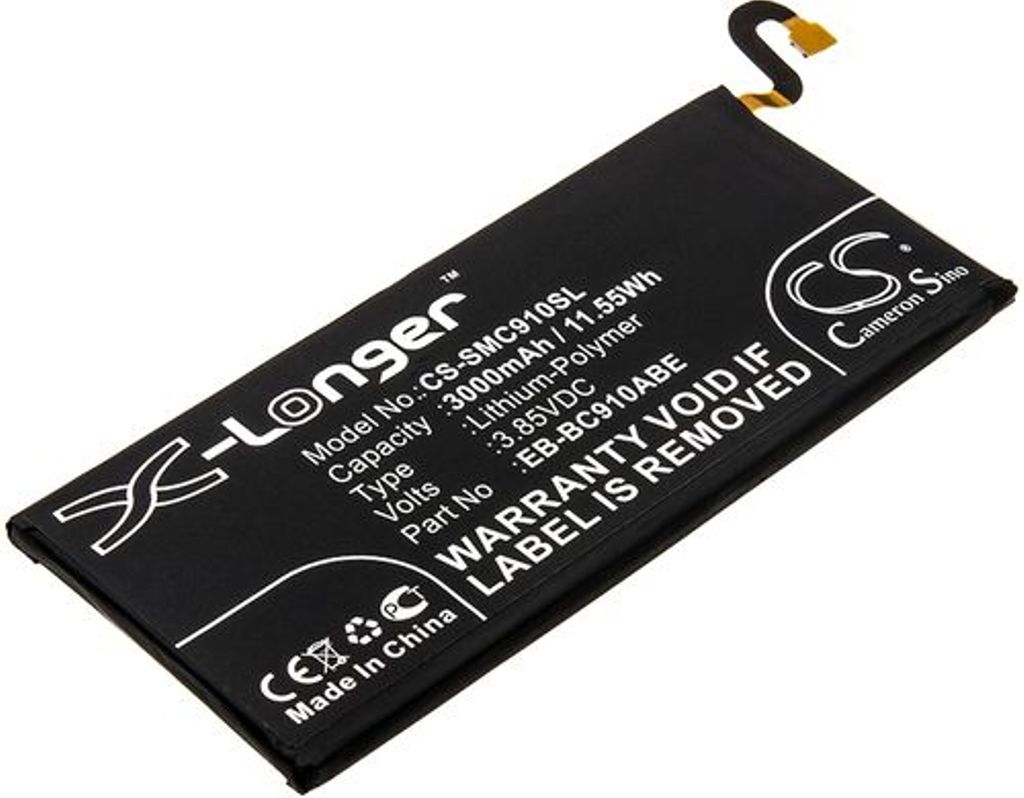 Batteri til Samsung EB-BC910ABE 3000 mAh
