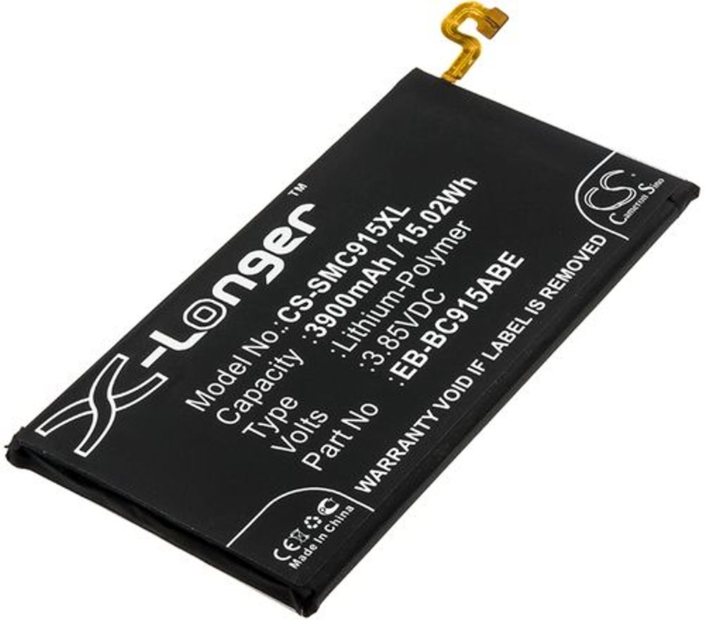 Batteri til Samsung EB-BC915ABE 3900 mAh