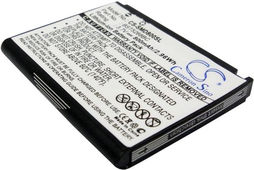 Batteri til Samsung BST5268BC 800 mAh